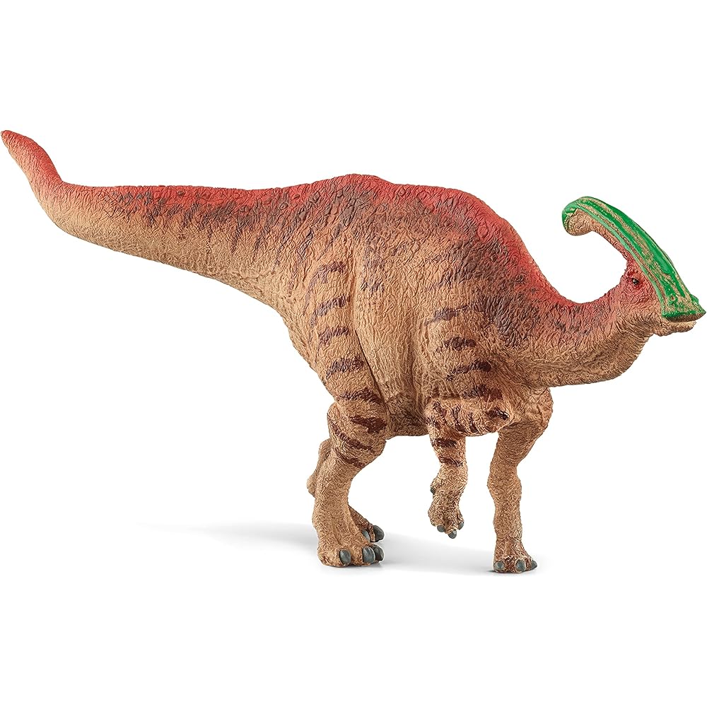 Фигурка динозавра Паразауролоф Schleich 15030 1:Коллекционная игрушка масштаба 1:20 для детей