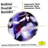 CD BORODIN, BRAHMS, DVORAK; SME - Ungarische Taenze 4579272 Eloquence Germany Classical Used