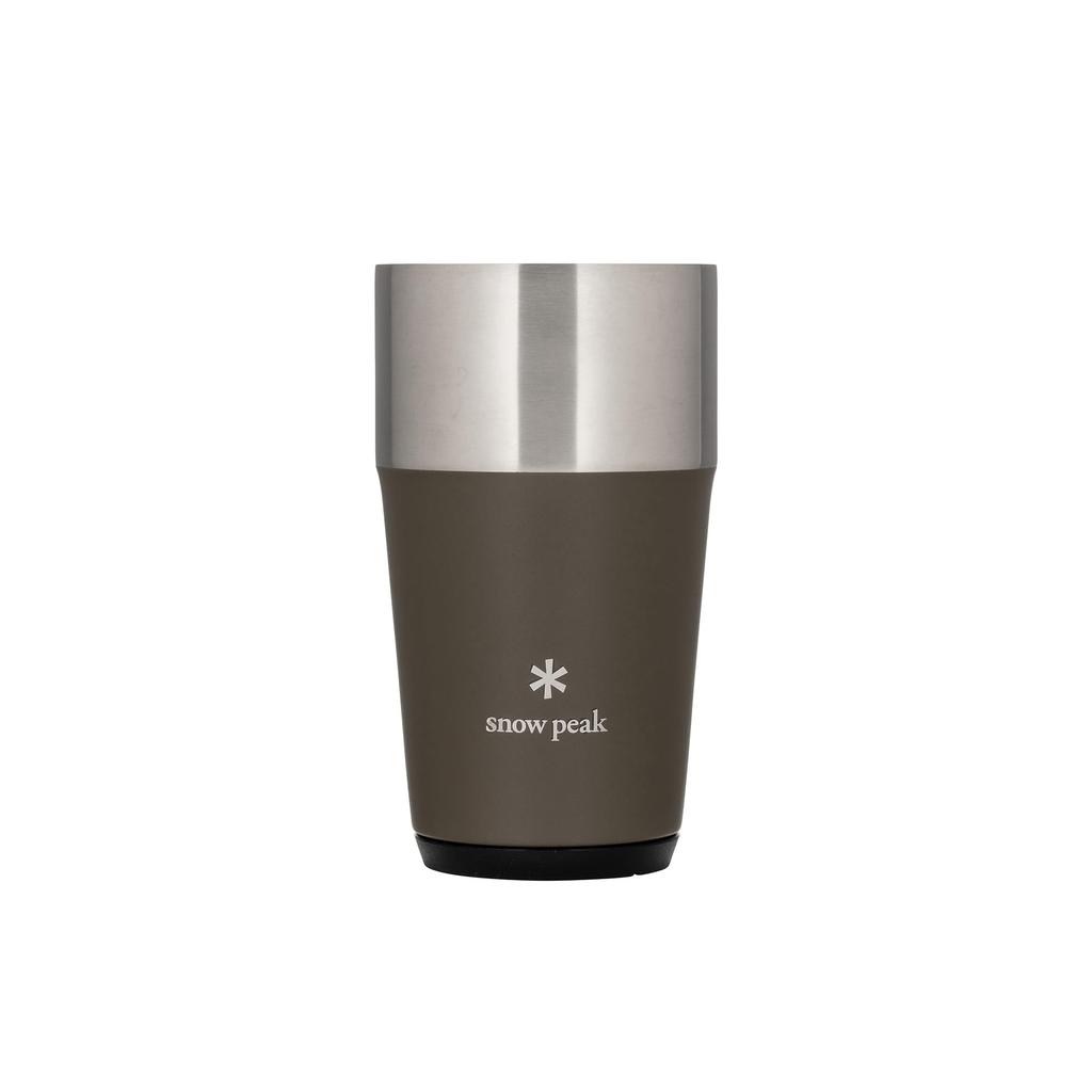 Snow Peak Thermo Tumbler Olive Green 470, (TW-470-OG)