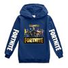 Kids Hoodies For Boys Fortnite Hooded Sweatshirt Cotton Hoodies Spring Clothes Girls Long Sleeve Tops Children Casual Outfits