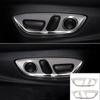 For Toyota Camry XV70 2018    Car Seat Adjustment Switch Knob Panel Trim Covers Interior Moulding Accessories