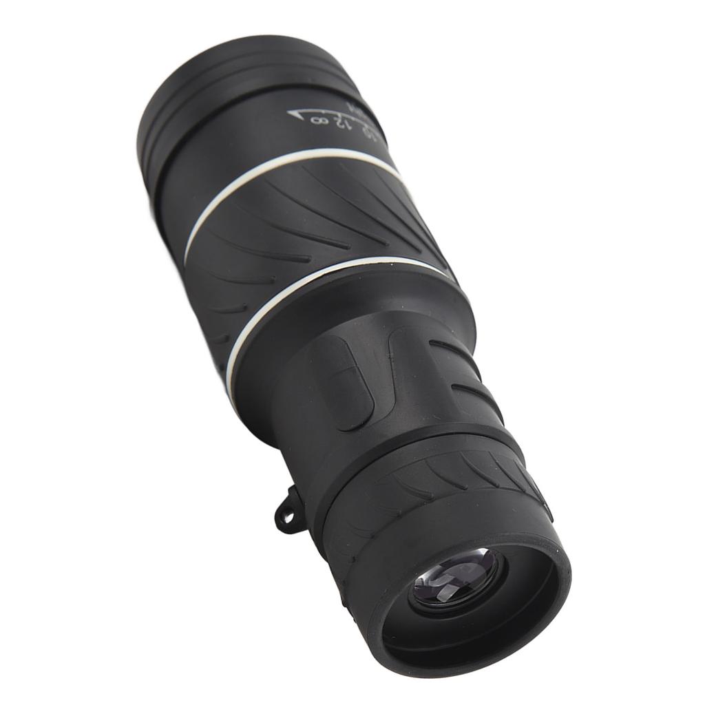 40x60 Monocular Telescope 52mm Aperture Bright Clear HD Outdoor Telescope for Bird Watching Hunting Hiking Camping