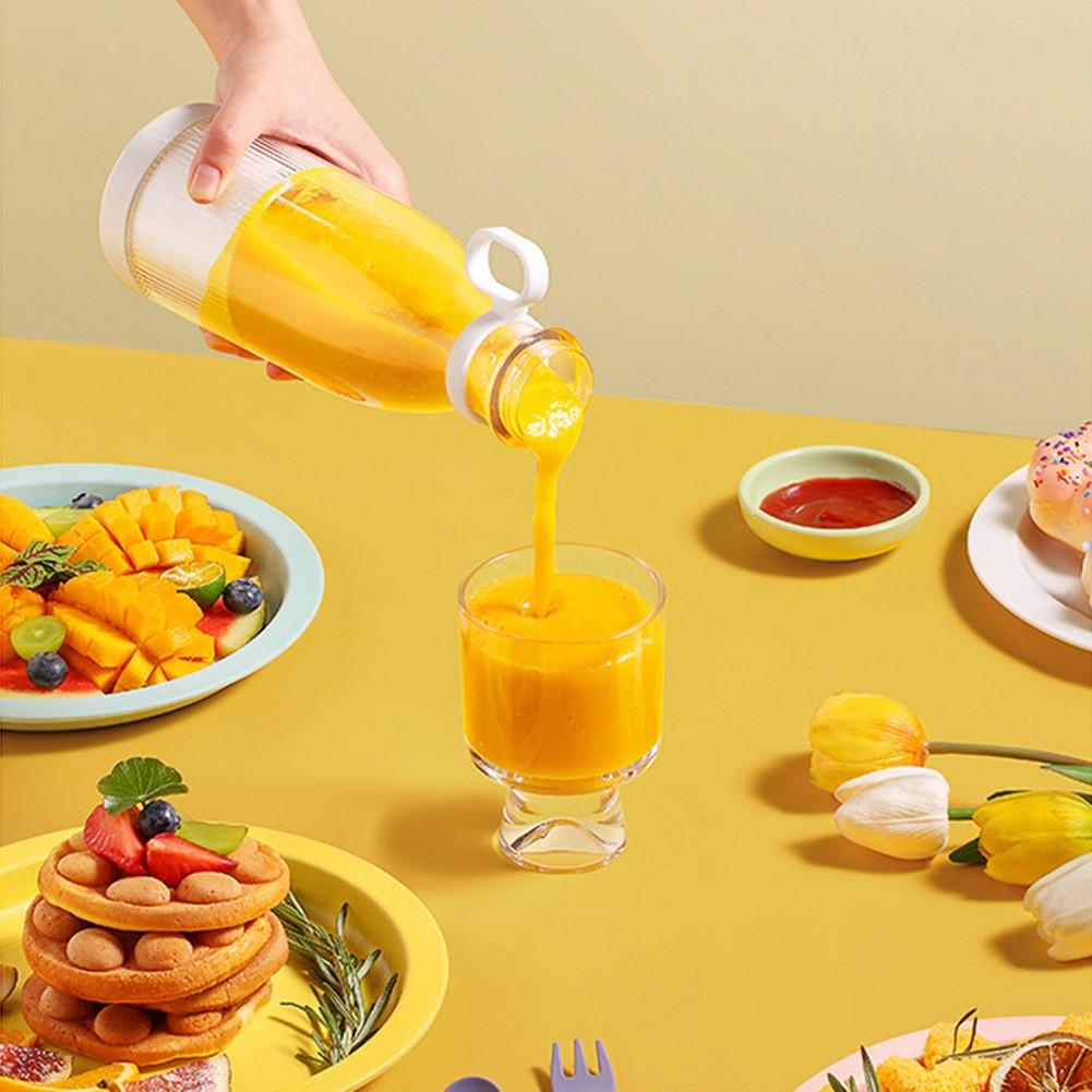 Универсальный миксер для сока, трудно сломать портативный миксер для соковыжималки