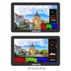ANDYCINE T6 6-дюймовый видеомонитор для зеркальных камер, разрешение 1920x1080, прочный алюминиевый корпус, накамерный 4K HDMI монитор, полная осциллограмма, 3D LUT (Кейс для переноски
