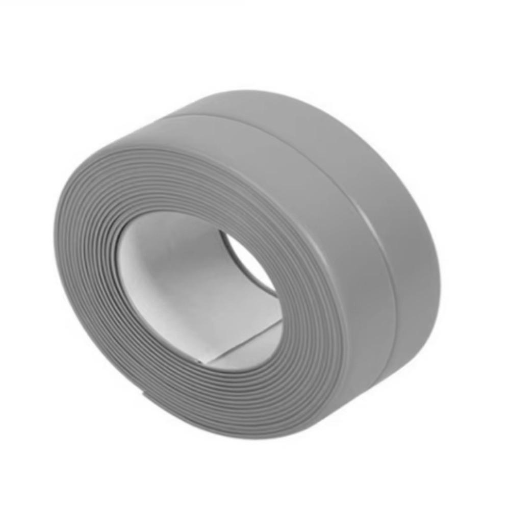 Уплотнительная лента ПВХ, Лента-герметик, Самоклеящаяся лента, Водонепроницаемая лента для края столешницы