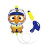 Pororo Jobs Police Backpack Water Gun, Korean Toys