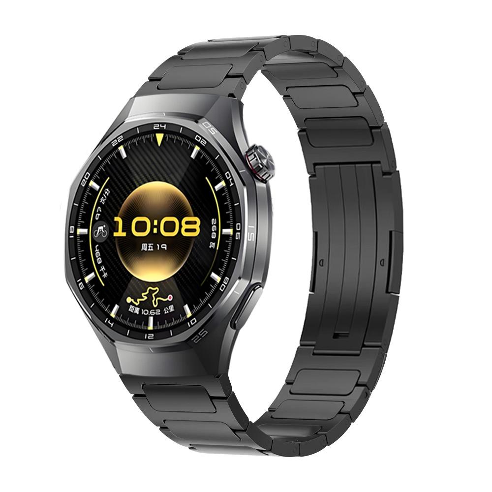 22мм Титановый ремешок для Huawei Watch GT6 Pro 46мм Металлический браслет для Huawei Watch GT6/5/4/3/2 Pro 46мм Сменные аксессуары