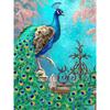 Full 5D Diy Diamond Painting Cartoon Peacock Diamond Embroidery Cross Stitch Home Decor Handmade