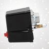 Air Pressure Controller Vertical Three Phase 380V 8KG Mechanical Accessory Single Hole FB-18