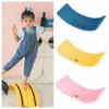 Twisting Stability Children Wobble Board Improve Body Balance Fitness Board  Kid Toys