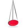 Red Relax Детские и взрослые круглые потолочные подвесные качели