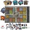 Heroquest Système de Jeu, Jeu d'aventures fantastiques styles donjon, Jeu de société, A partir de 14 Ans, 2 à 5 Joueurs