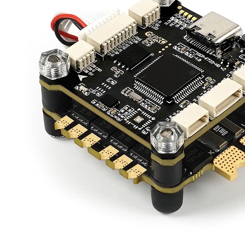 FPV Стеки полета и AIO контроллеры GEPRC TAKER