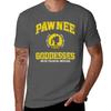 Pawnee Goddesses Tshirt Basic All Season Solid Tshirt