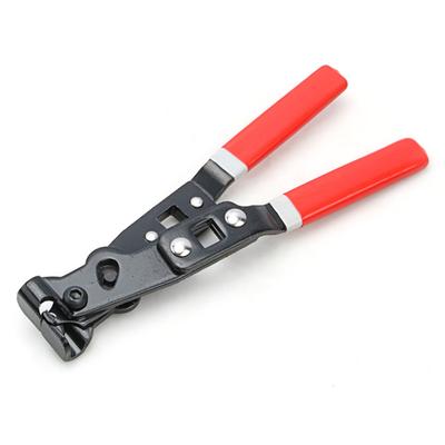 Car ATV CV Joint Axle Boot Clamp Bands Pliers Tool Extension Crimping Collar Pliers Hose Clips Plier For Tightening Self