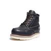 Timberland Gridworks Повседневные водонепроницаемые короткие уличные ботинки мужские ботинки Carbon-Black A29UP001
