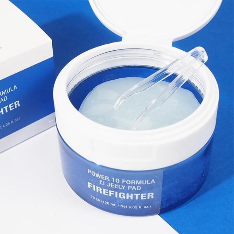 It's Skin Power 10 Formula LI Желе-пэды Пожарный 70 пэдов