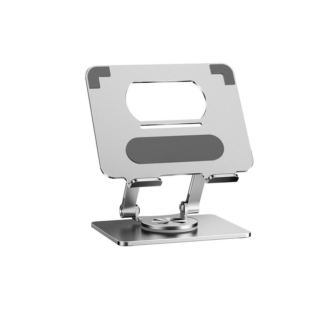 360° Rotating Tablet Stand for iPad, Phones, and Gaming Tablets