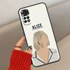 Чехол для телефона Alice in Borderland для Xiaomi Redmi Note 8 9 10 11 12 Pro 11S 10S 9S 8T Redmi 10A 10C 9A 9C