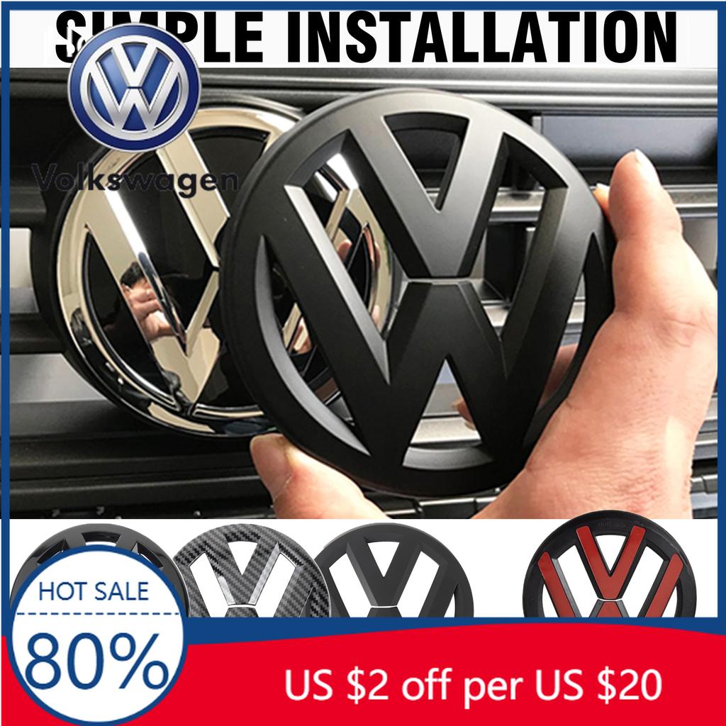 2026 Горячие Для VOLKSWAGEN VW 3D Значок На Капот Автомобиля Значок На Задний Багажник Накладки Наклейка для Volkswagen VW Golf 4 MK4 5 MK5 6 MK6 7 MK