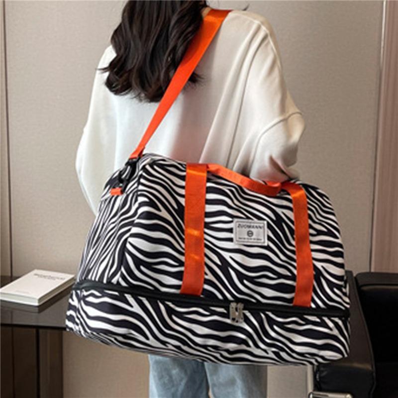 Спортивная сумка для фитнеса Портативная сумка для коротких поездок Сумка на плечо