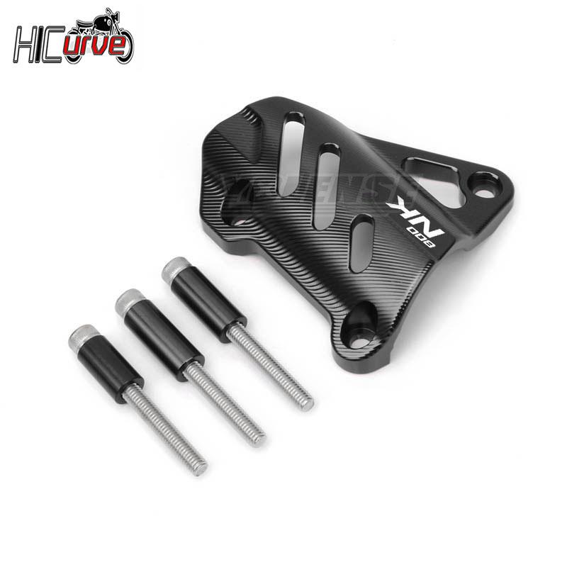 For 800NK 800 NK 2023 2024 Motorcycle Accessory CNC Water Cooled Guard Pump Protection Cover Decorative cover