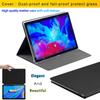 BDF Планшетный ПК G15 10,1 дюйма, 8 ГБ + 256 ГБ, Android12, 3G/4G LTE/5G/WIFi