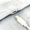 Multi-Use Electric Heating Pad for Body & Hands: Blanket, Belly, Foot, Back Warmer, and Physiotherapy Hot Compress Pad