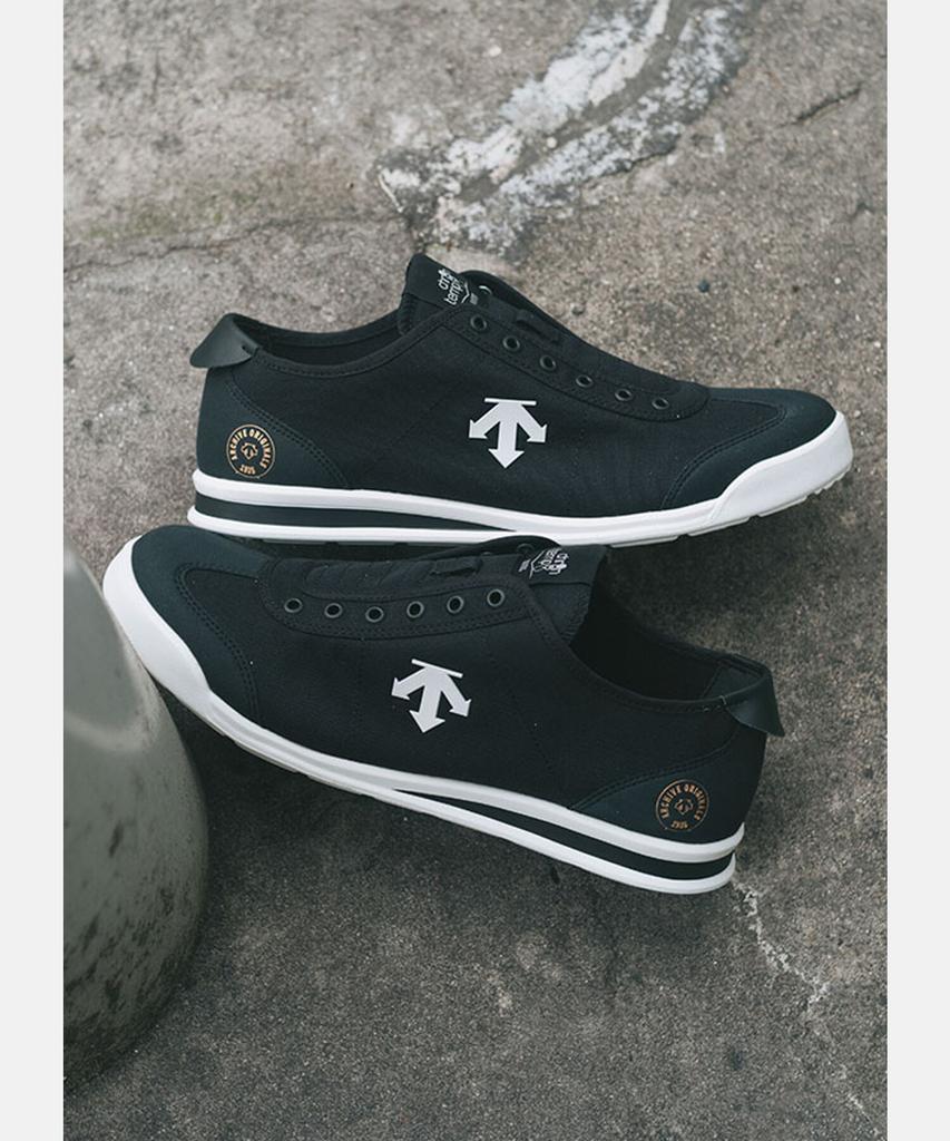 Descente Cron Tempo Slip-On Черный Sr123Lsn22 (Тип C)