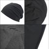 Hip-Hop Knitted Bonnet Hat Solid Color Running Cap New Slouchy Beanie  Unisex Men Women