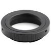 T2T Mount Aluminum Lens Adapter Ring for Canon EOS EF DSLR 650D 60D 550D