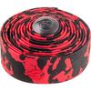 Cinelli Bicycle MTB BMX Mountain Road Bike Bar Tape Cork Macro Splash NMMASPRN Red/Black