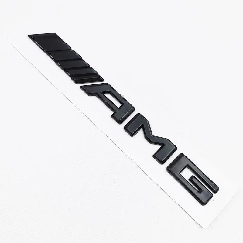 A35 A45 A160 A180 A200 A250 Logo Letters 4MATIC Badge For Mercedes Benz W176 W177 Car Rear Star Sticker AMG Emblem z11