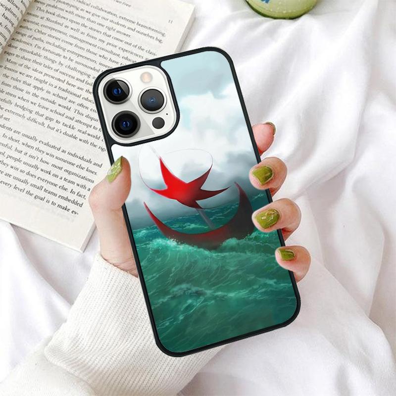Algeria Flag Algerian Phone Case For iPhone 17 Air 15 16 14 11 12 13 Pro MAX Plus cover shell coque