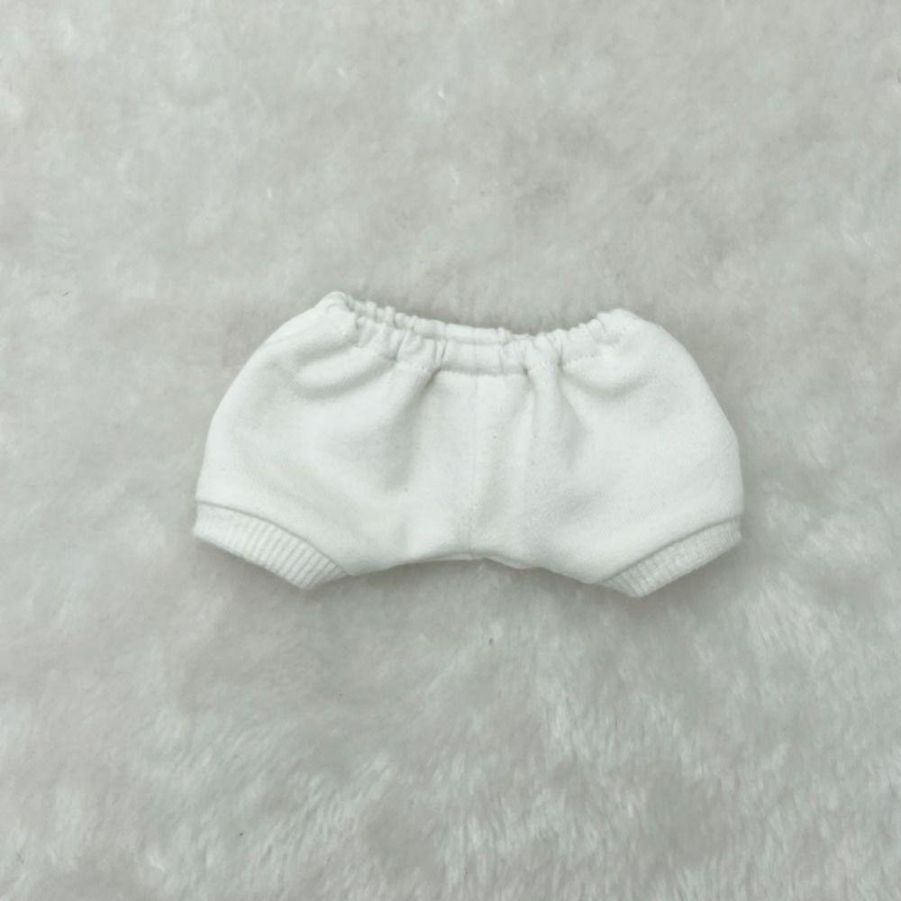 Сплошной цвет 20 см кукла одежда рубашка свитер брюки 20 см детская футболка 20 см кукла