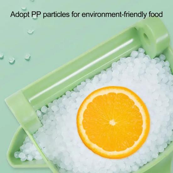 Fruit Juicer Multifunctional Ergonomic Design Large Capacity Simple Cleaning Detachable Squeeze Juice Food Grade Non-electric Lemon Squeezer