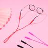 Durable Sports Glasses Chain Anti-Slip Glasses Strap Eyewear Lanyard Neck Cord Eyeglasses Rope