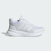 X_PLR KIDS FOOTWEAR WHITE Sneakers Sportswear Kids / Children's ID0255 FOOTWEAR WHITE/FOOTWEAR WHITE/GRAY ONE