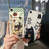 Прочный чехол с полной защитой для iPhone XR/ip XR, милый, противоударный, пыленепроницаемый, мультяшный мягкий чехол, защитная задняя крышка
