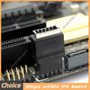 Адаптер-удлинитель для материнской платы USB 2.0 9-контактный на Type-E для передней панели, Male-Female, для настольного ПК