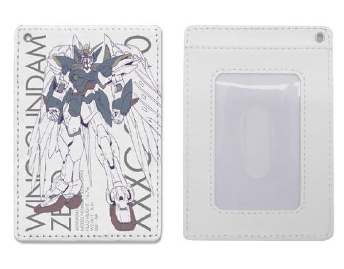 COSPA New Mobile Report Gundam Wing Endless Waltz Wing Gundam Zero EW Full Color Pass Case