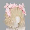 1 Pair Gothic Style Lolita Hair Clips Cartoon Animal Lolita Girls Barrettes  Cosplay