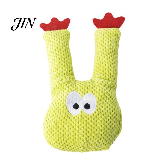 Kitten Play Toy Catnip Cactus Cat Toy, Stuffed Chew Soft Plush Kicker for Indoor Cats Biting Kicking