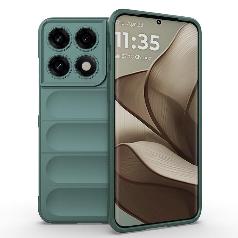 Для Motorola Edge 70 Pro Moto Edge 50 60 70 Fusion 50 Neo Чехол Ударопрочный Мягкий ТПУ Силиконовый Защитный Задняя Крышка Телефона Funda
