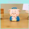 Cartoon Journey To The West Resin Figurine Set For Kids Room Decor And Gift Giving