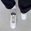 Commuter Training Shoes Classic Sports Shoes Flat Forrest Gump Shoes Lace Up Comfortable Casual Versatile Board Shoes Retro Men