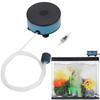 Ultra Silent Nano Air Pump with Air Stone Air Bubbler  for Aquarium Fish Tank