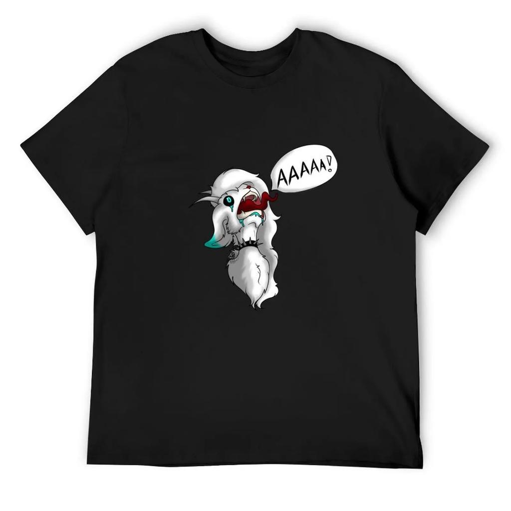 AAAAAA! T-Shirt oversized t shirt plus size clothes shirts men