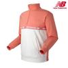 New Balance Half Club Zip Up Nbnc832033 Pk Uni Universal Velour Fla