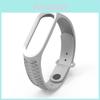 Элегантный и удобный сменный ремешок для спортивного браслета Xiaomi Mi Band 3